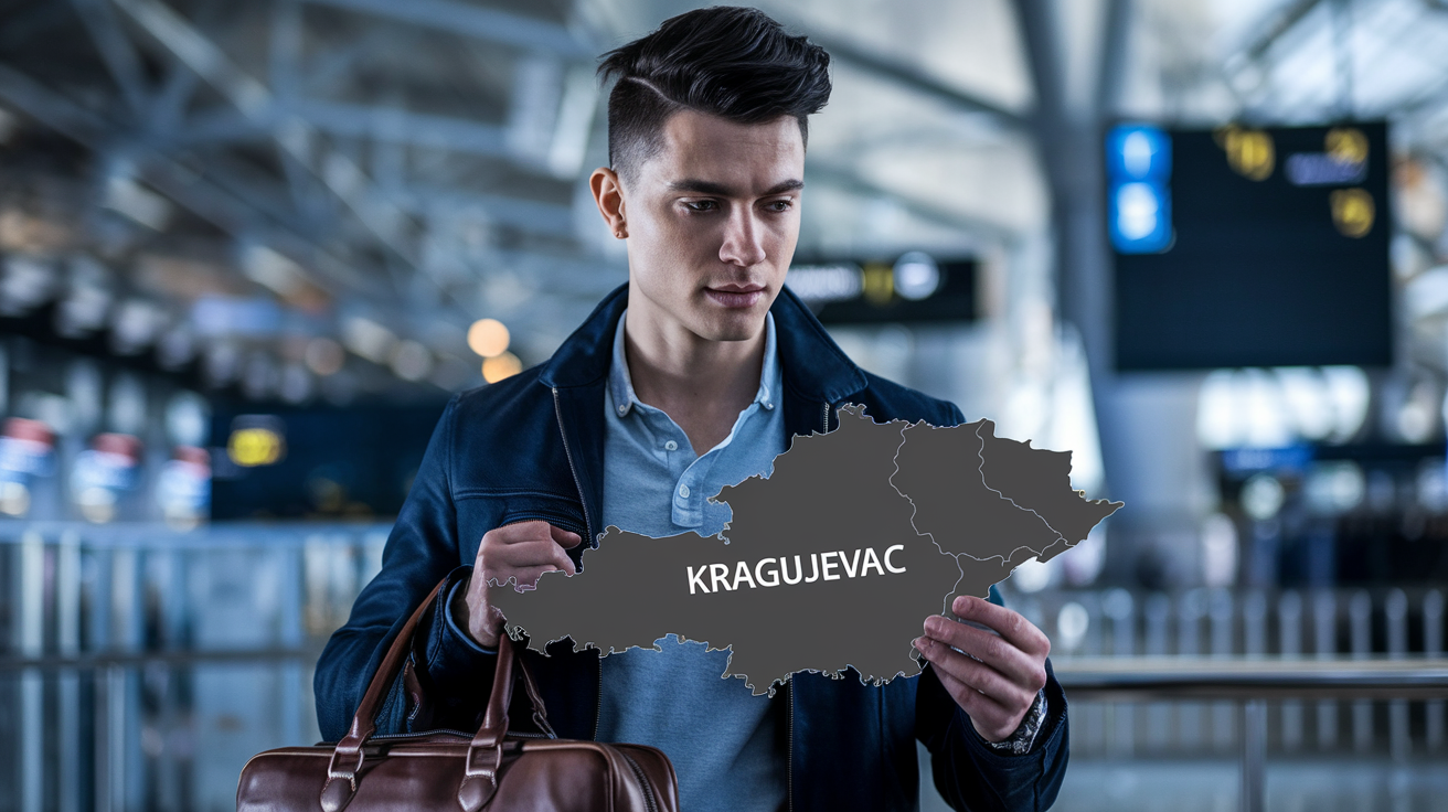 Belgrade Airport Transfer to Kragujevac: Your Complete Guide